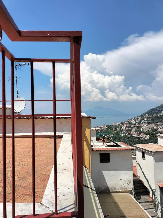 Villa Ida Seascape Vico Equense Ngoại thất bức ảnh