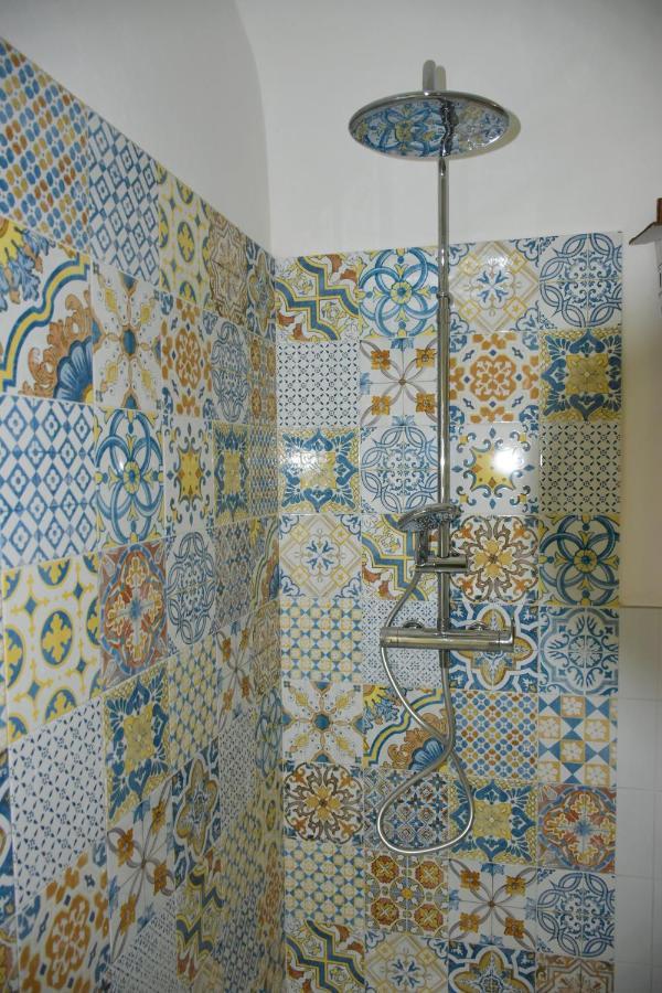 Villa Ida Seascape Vico Equense Ngoại thất bức ảnh